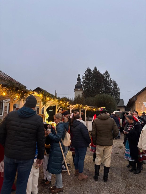 51209-Gemerské Weihnachtsmärkte ŠTÍTNIK