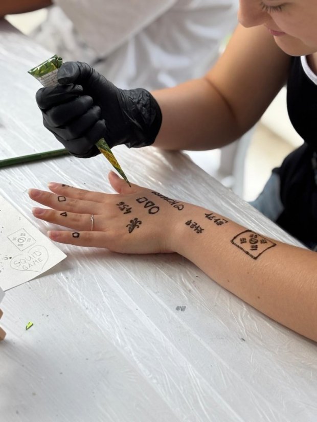 50716-Kurz Zeichnungen und Malerei, 2. Turnus, Tag 3, 16.7.2025, Betliar