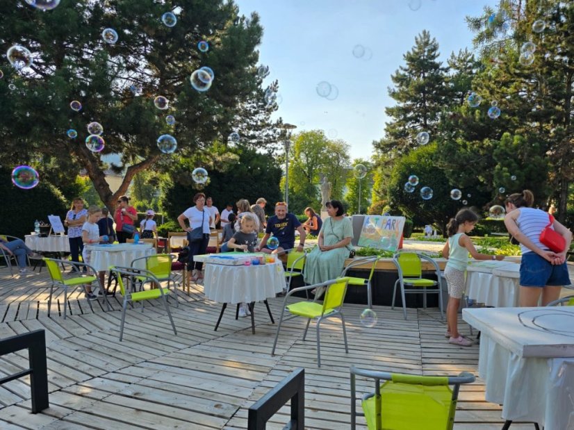 50815-Art Park Revúca, Műhely "Freskók művészete"