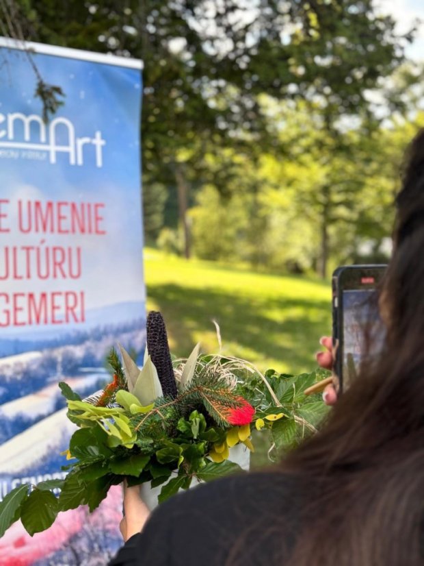 50903-Workshop jesenné aranžovanie, Predná Hora, 3.9.25