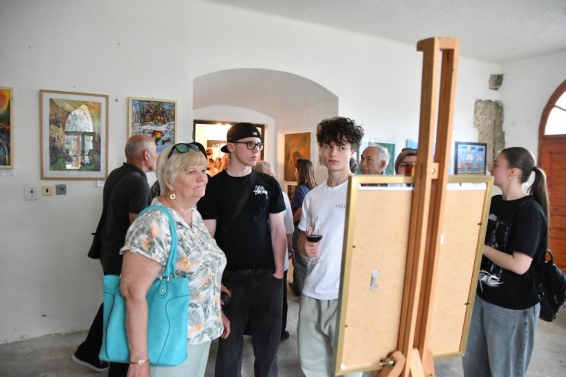 50501-Umelecko-vínny festival Štítnik, 1.5.2025