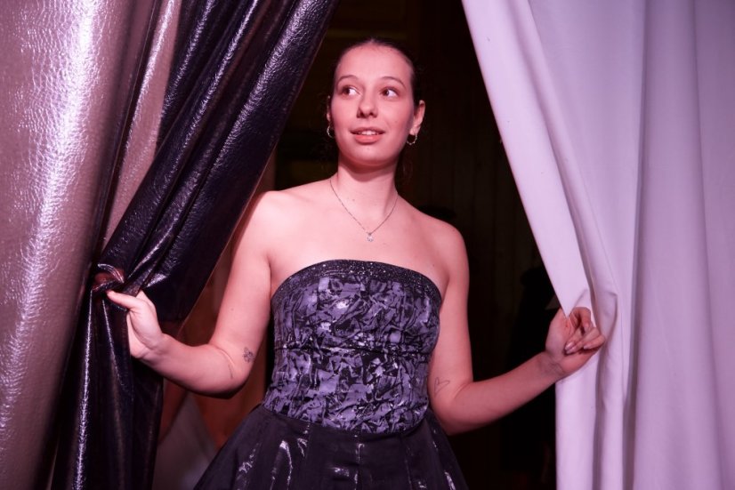 51213-Kivételes divatbemutató a Gemer karácsonyi vásárban - Štítnik