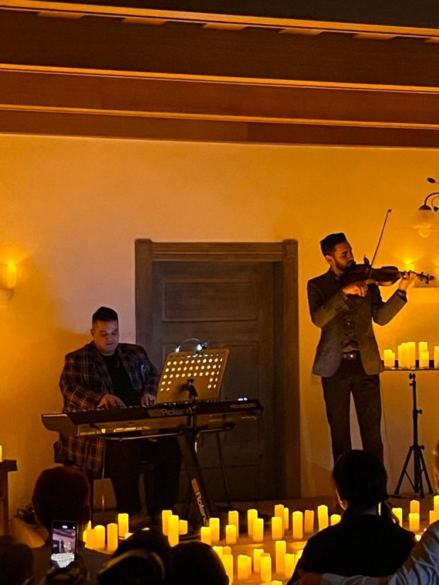 50323-Konzert im Schein von Kerzen, Jelšava 23.3.2025