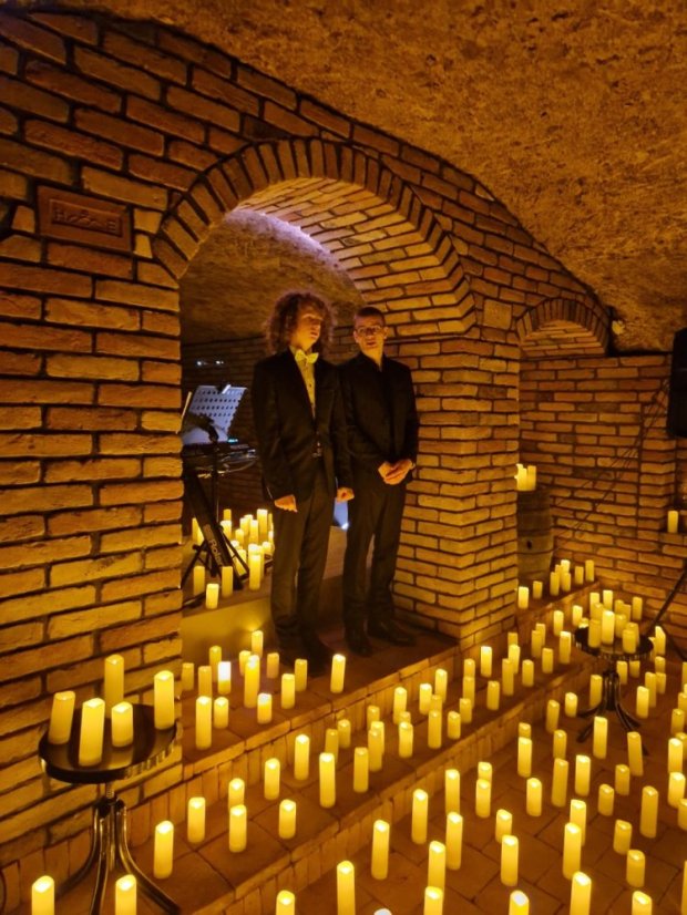 50315Koncert w blasku świec, Revúca, 15.3.2025