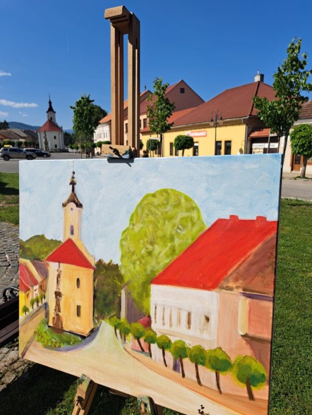 50614-Erlebnis Malen Štítnik, 14.6.2025