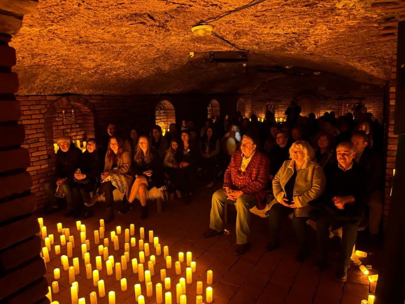 50315Koncert w blasku świec, Revúca, 15.3.2025