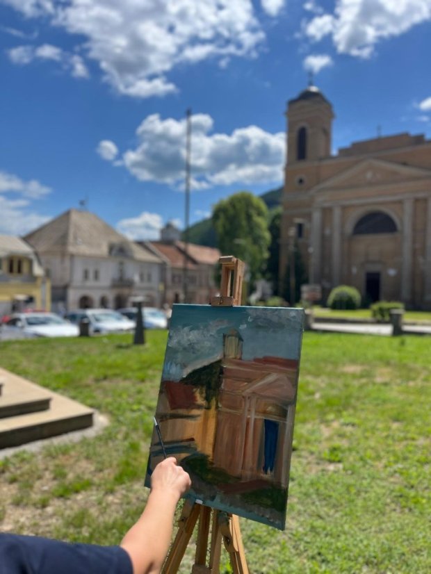 50525-Zážitkové maľovanie "Honosná Jelšava", 25.5.2025