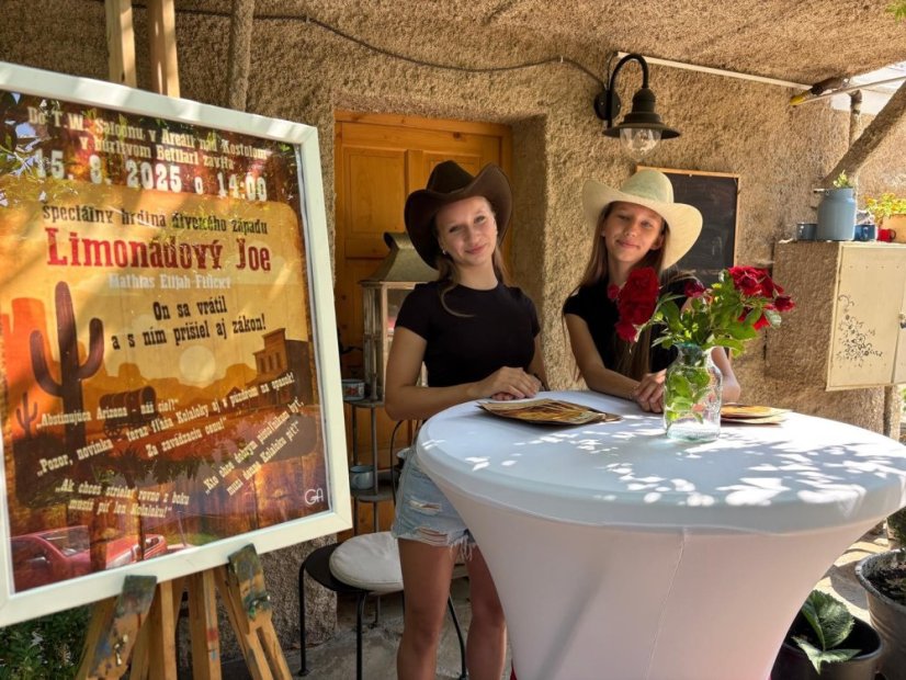 50815-Záróesemény Színházi-Zenei Nyári Iskola, 15.8.25, Betliar