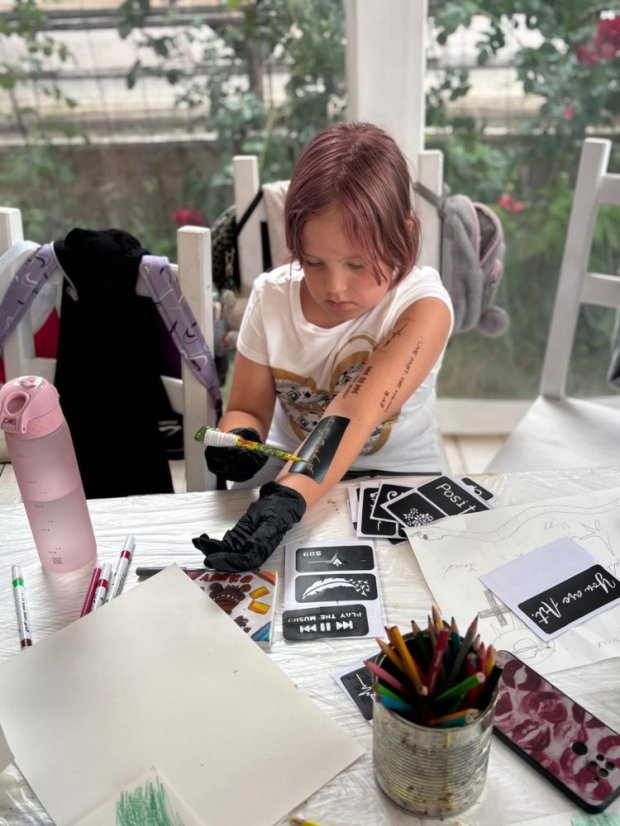 50708-Kurz kresby a maľby, 1. turnus, deň 2, Betliar, 8.7.25