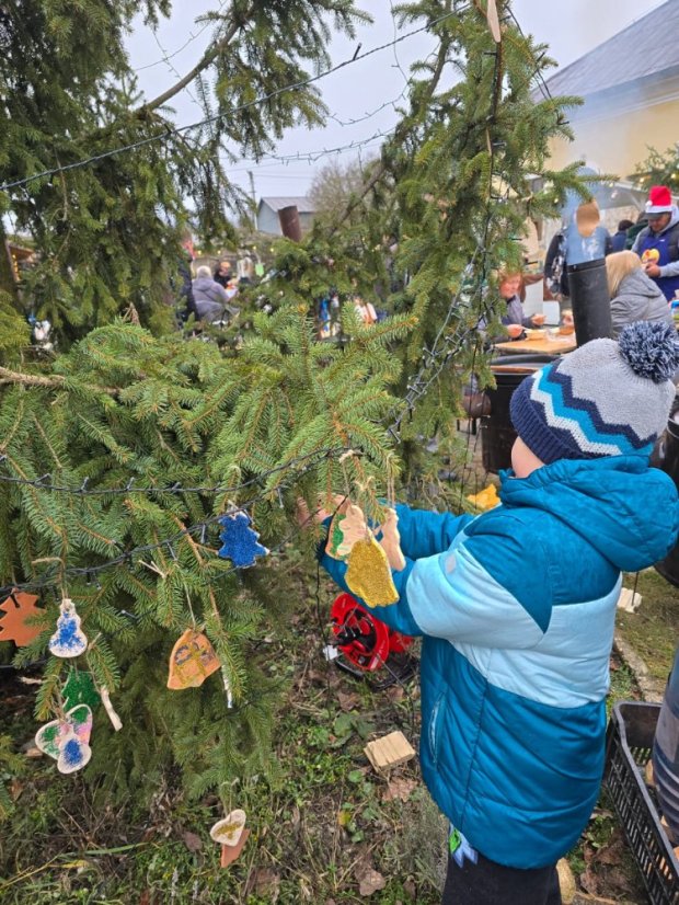 51211-3. ročník dobročinnej kapustnice od všetkých pre všetkých - Štítnik