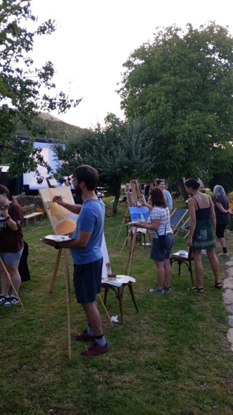 50723-Výtvarno-filmový festival "Osudy umenia" Renoir,Rakovnica, 23.7.