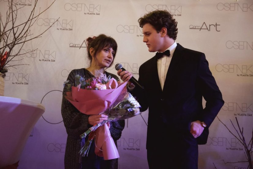 51213-Kivételes divatbemutató a Gemer karácsonyi vásárban - Štítnik