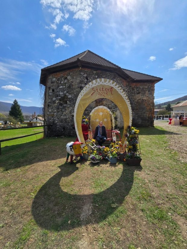 50411-Jarmark Wielkanocny w Štítnik, dzień 1, 11.4.2025