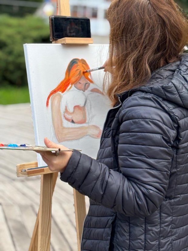 51011-Erlebnis Malerei - Belle époque - Postimpressionismus, Revúca