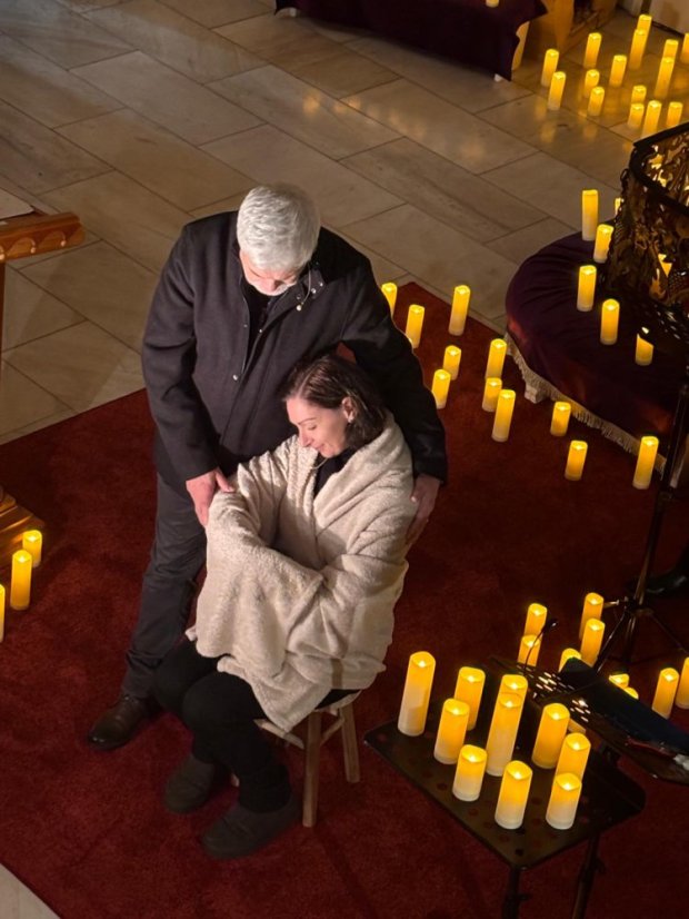 51207-Adventi koncert zene és szó "A szerelem hozza a fényt" - Revúca