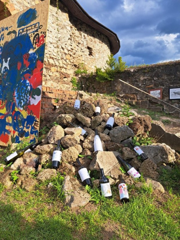 50501-Umelecko-vínny festival Štítnik, 1.5.2025