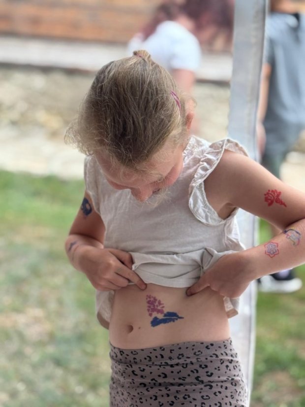 50708-Kurz kresby a maľby, 1. turnus, deň 2, Betliar, 8.7.25