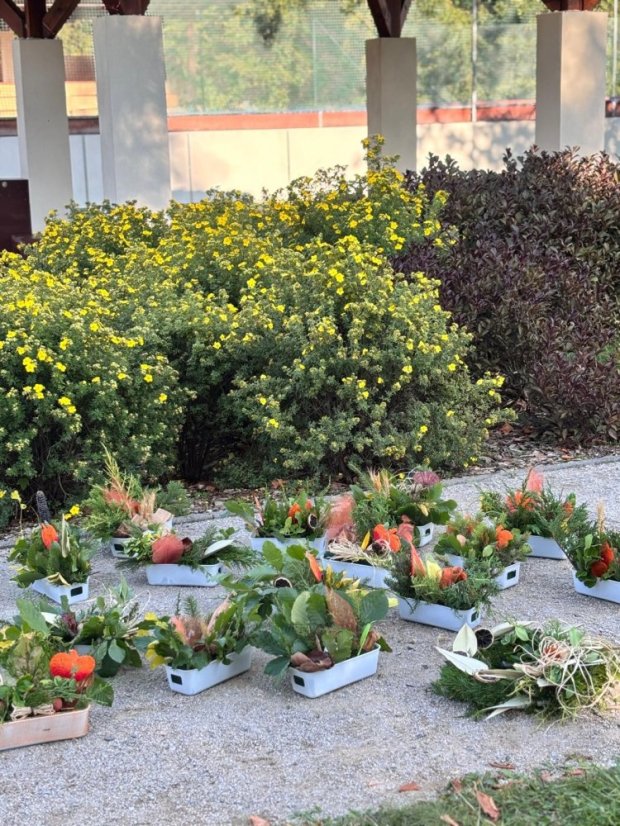 50903-Workshop jesenné aranžovanie, Predná Hora, 3.9.25