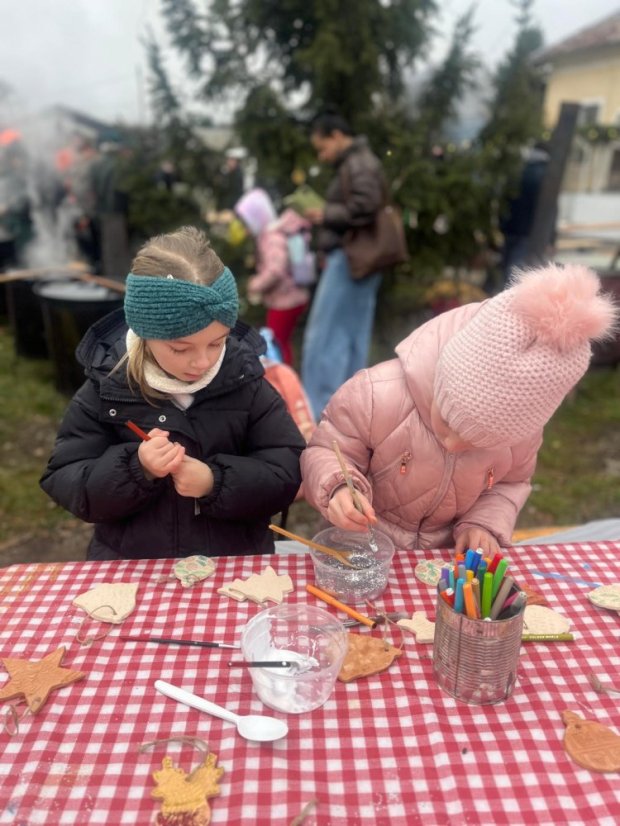 51211-3. ročník dobročinnej kapustnice od všetkých pre všetkých - Štítnik