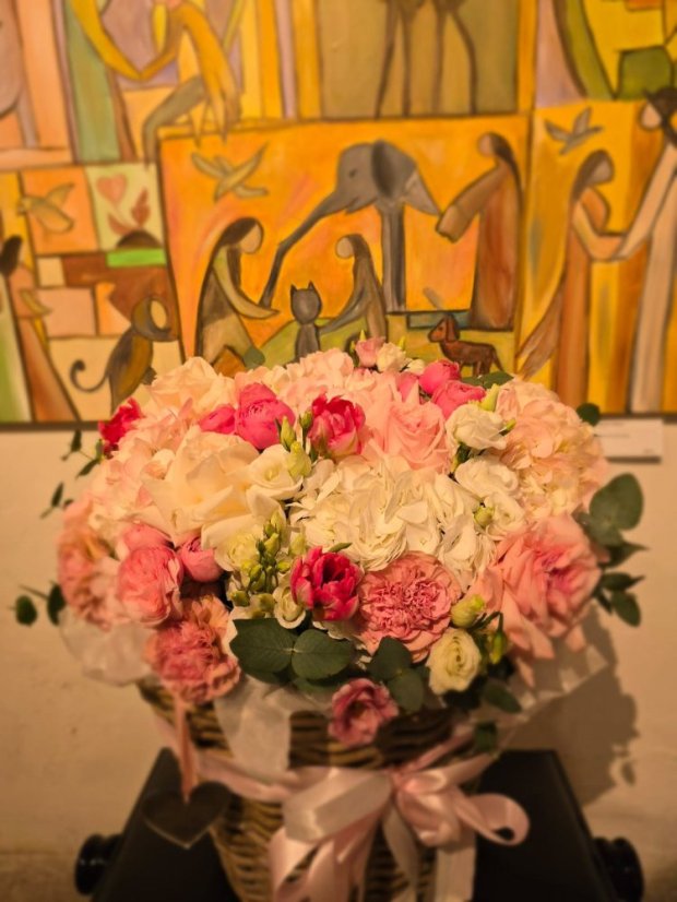 50212-Vernisáž k výberu z výstavy Milujem, teda som!, Praha, 12.2.25