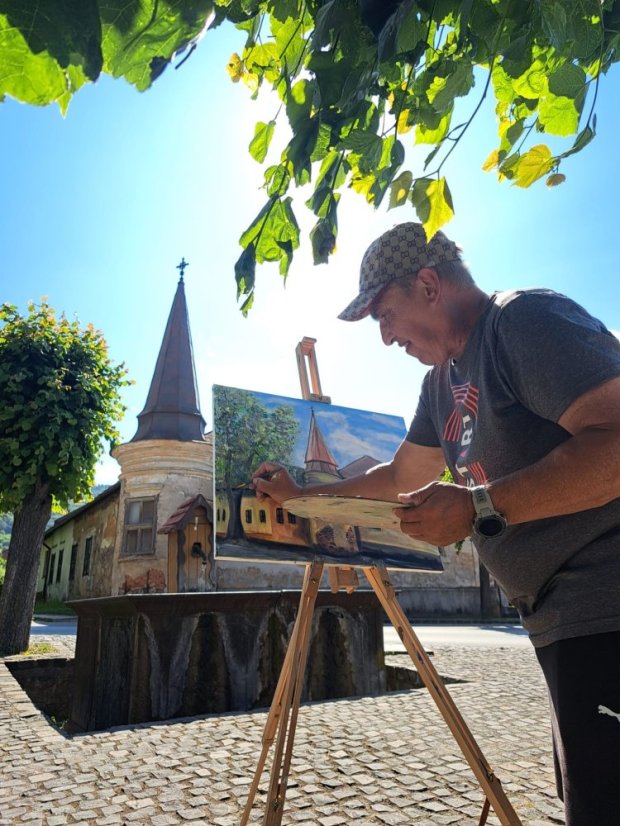 50614-Erlebnis Malen Štítnik, 14.6.2025