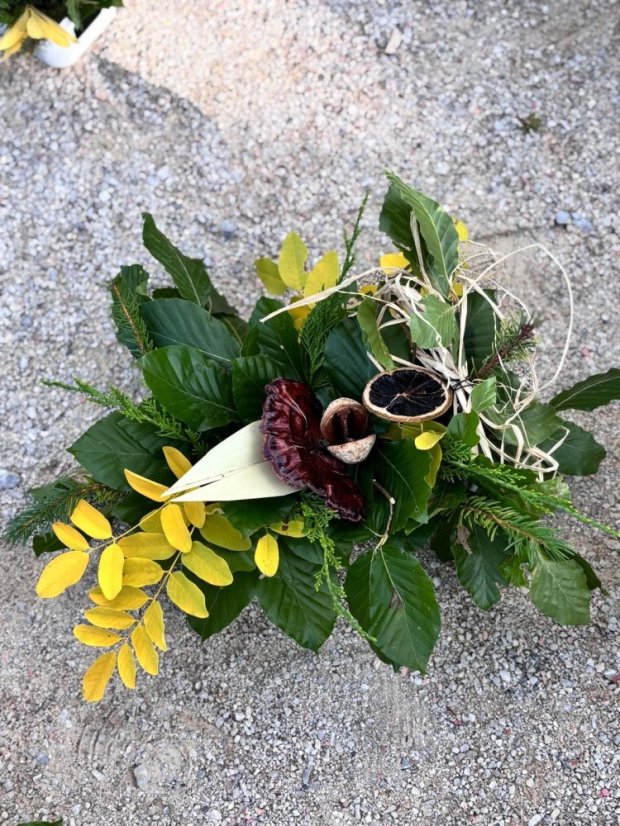 50903-Workshop jesenné aranžovanie, Predná Hora, 3.9.25