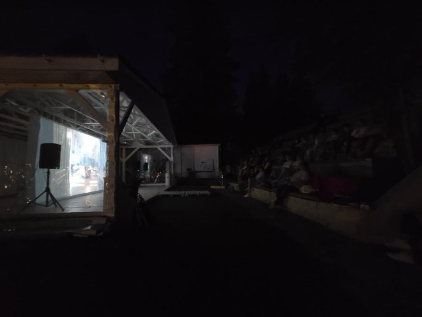 50820-Sommerkino, Film "Maria", 20.8.2025 Betliar