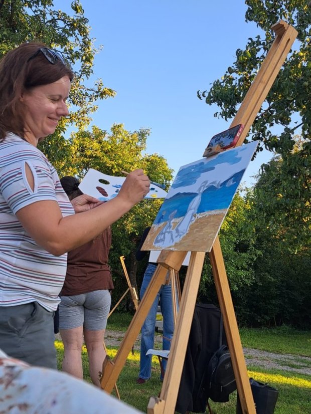 50723-Výtvarno-filmový festival "Osudy umenia" Renoir,Rakovnica, 23.7.