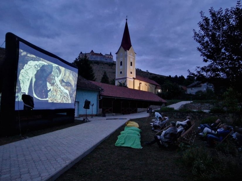 50720 - Művészeti-filmes fesztivál "A művészet sorsa", Caravaggio, KRH