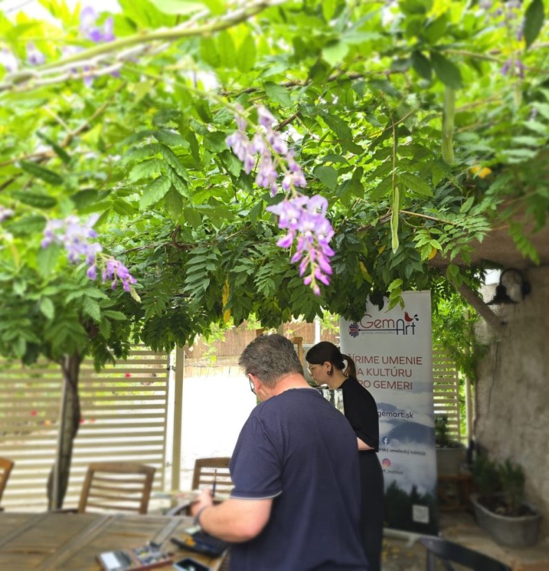 50927-Erlebnis Malerei - Belle époque - Impressionismus - Betliar