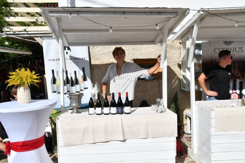 50830-3. Auflage des Festivals "Betliar lebt von gutem Wein", 30.8.2025