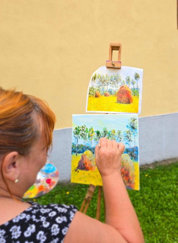 50927-Erlebnis Malerei - Belle époque - Impressionismus - Betliar