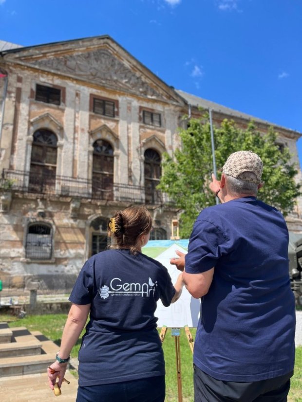 50525-Zážitkové maľovanie "Honosná Jelšava", 25.5.2025