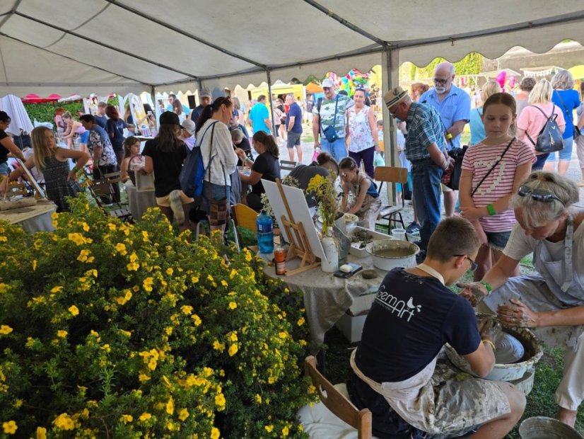 50809-Štítniki várjátékok, 2025.08.09, Štítnik