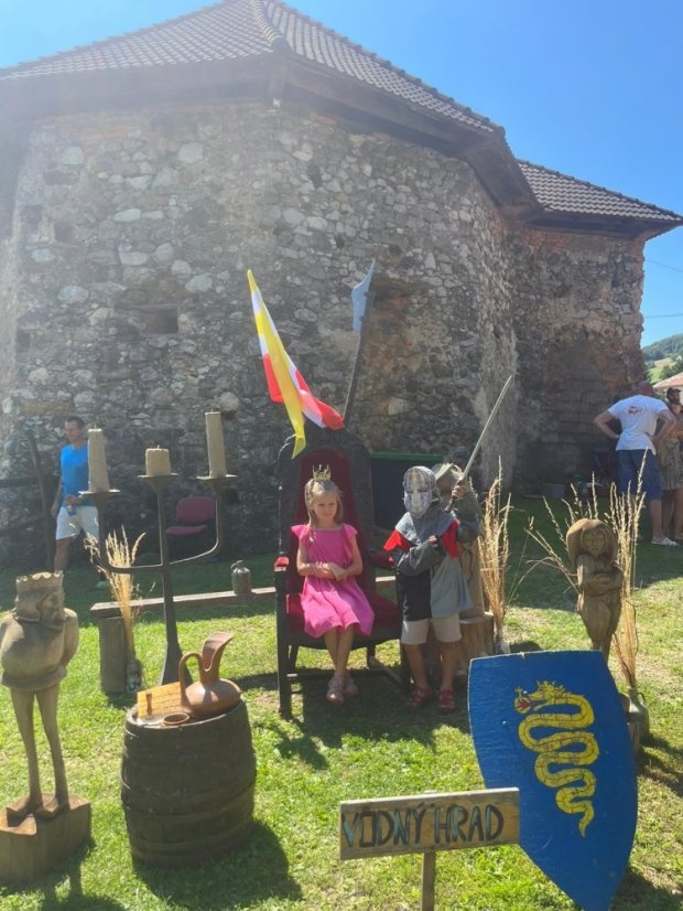 50809-Štítniki várjátékok, 2025.08.09, Štítnik