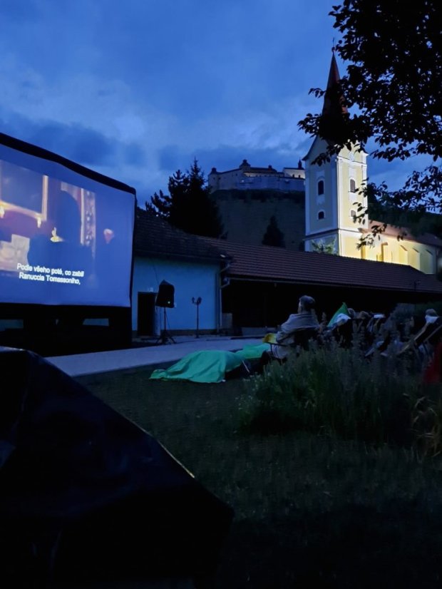 50720 - Művészeti-filmes fesztivál "A művészet sorsa", Caravaggio, KRH