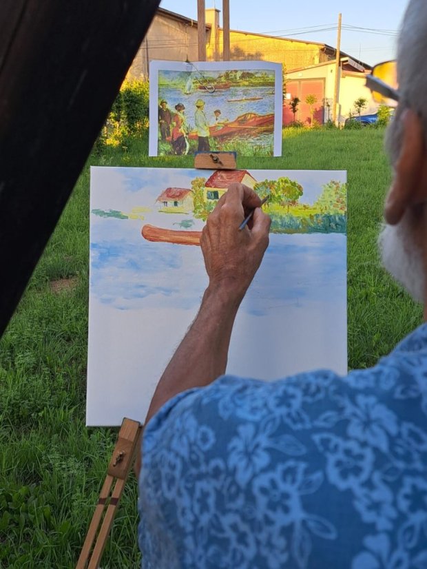 50723-Výtvarno-filmový festival "Osudy umenia" Renoir,Rakovnica, 23.7.