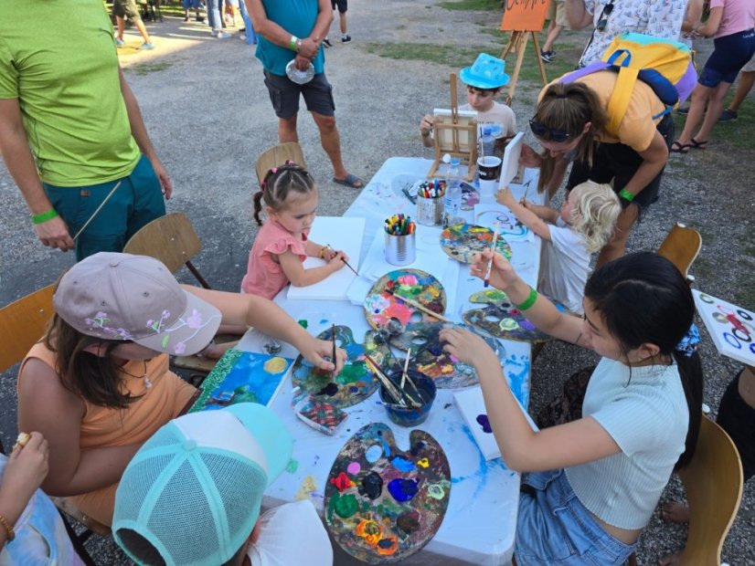 50809-Štítniki várjátékok, 2025.08.09, Štítnik