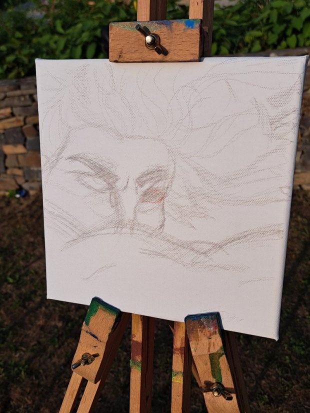 50720 - Művészeti-filmes fesztivál "A művészet sorsa", Caravaggio, KRH