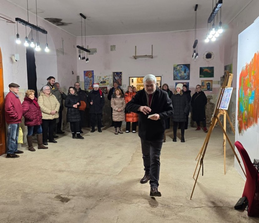 51209-Gemerské Weihnachtsmärkte ŠTÍTNIK