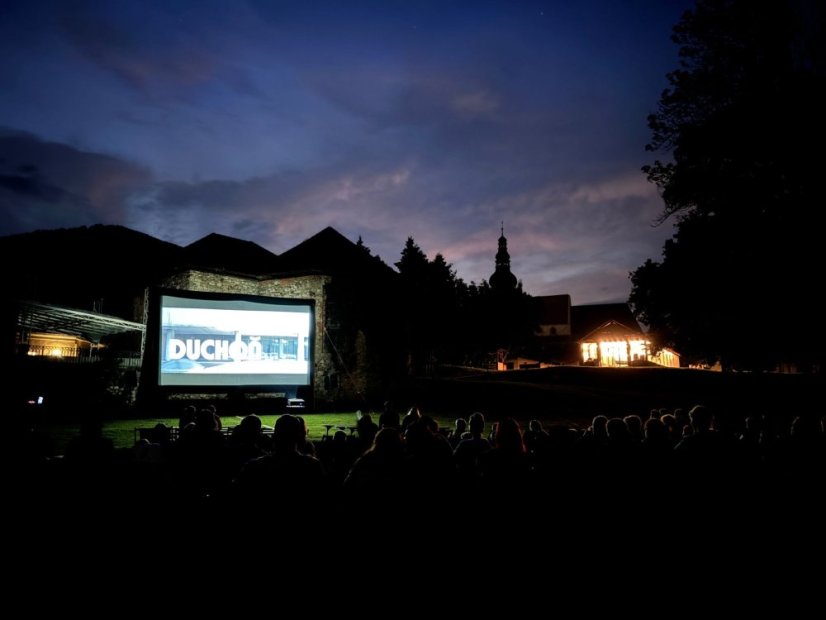 50905-Duchoň auf der Wasserburg in Štítnik, 5.9.2025