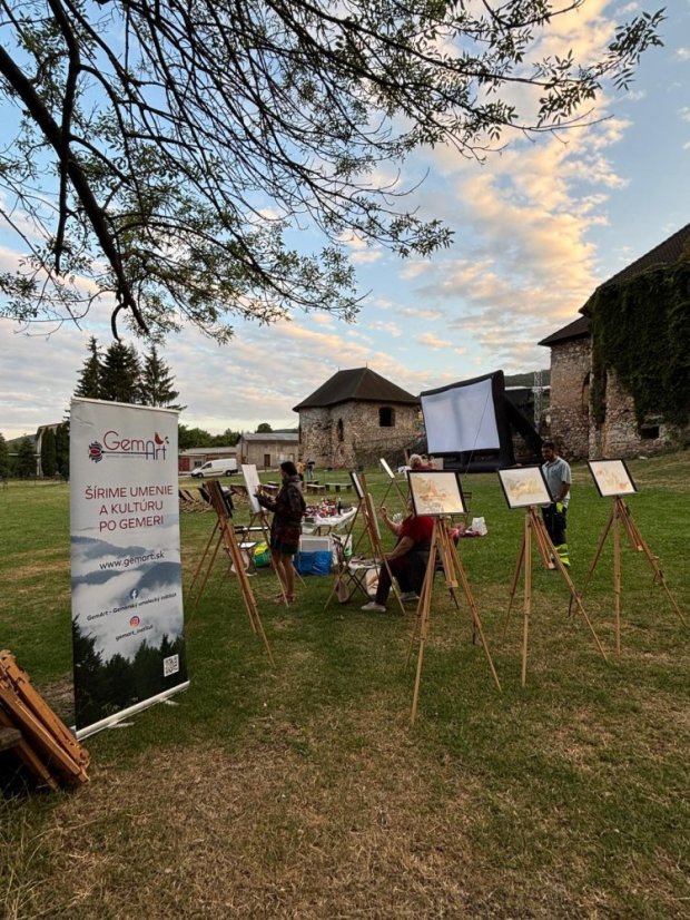 50704-Výtvarno-filmový festival "Osudy umenia", Egon Schiele, Štítnik