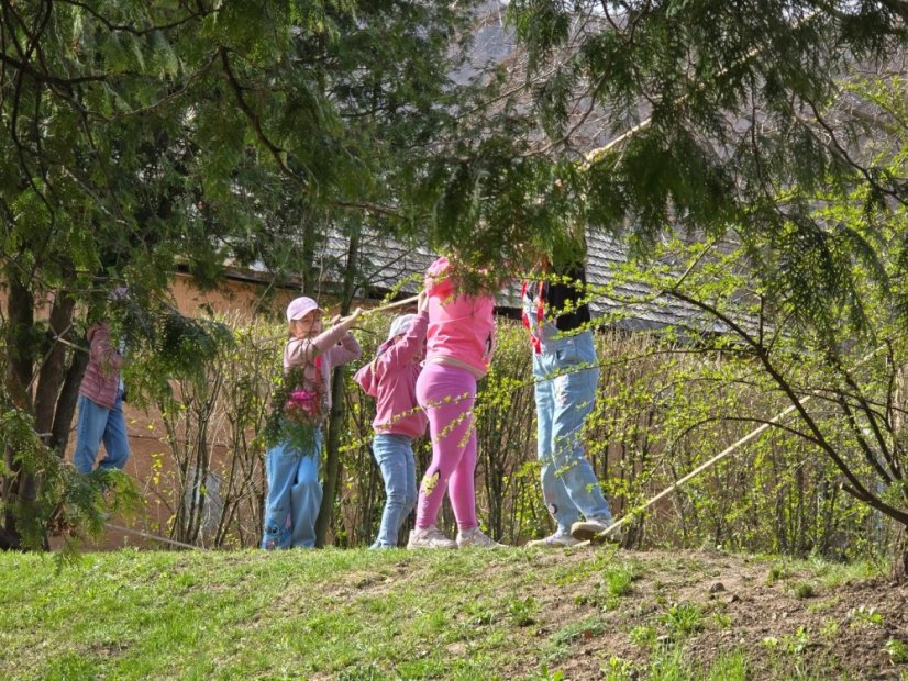 50413-Średniowieczne święto wielkanocne, Sztityn, 13.4.25