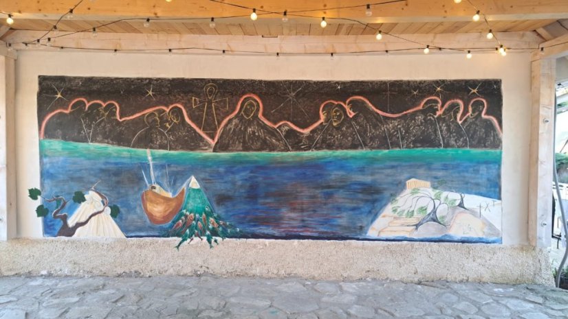 50719-Vernisáž kurzu dospelých s degustáciou vín, 19.7.2025