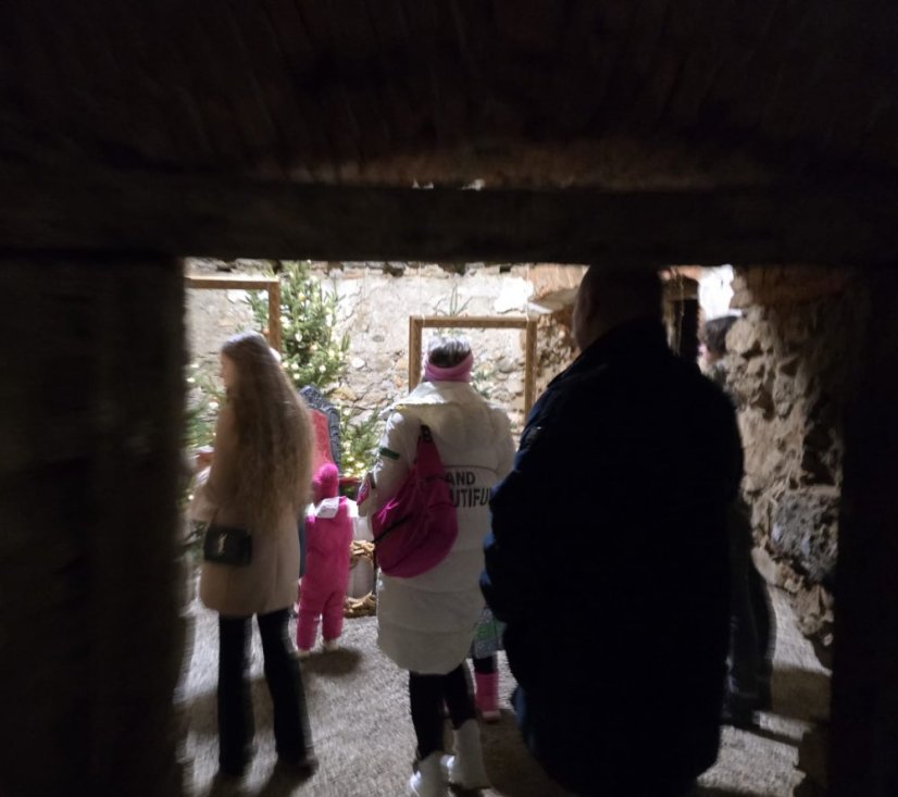 51209-Gemerské Weihnachtsmärkte ŠTÍTNIK