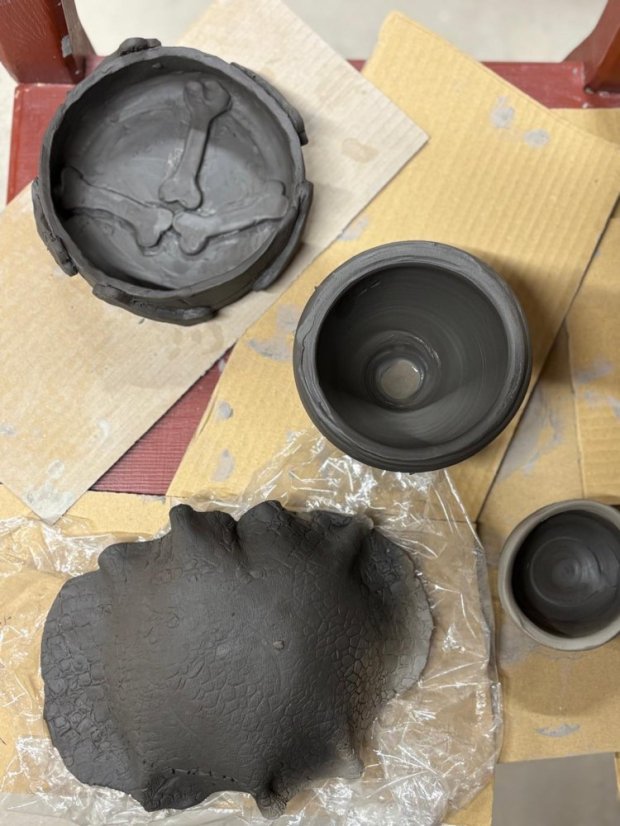 51115-Keramický workshop pre dospelých - Točíme si Vianoce, GemCraft Štítnik