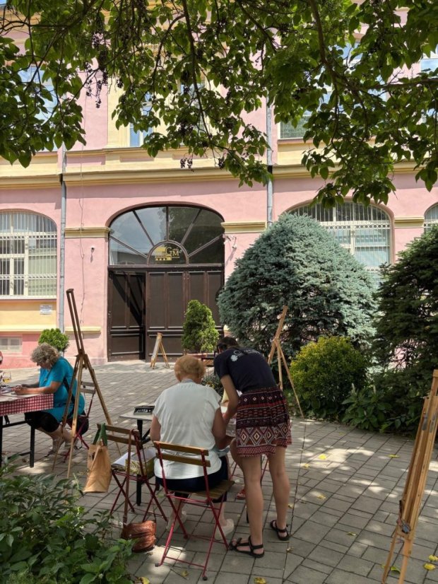 50607-Erlebnis Malen Rimavská Sobota, 7.6.2025