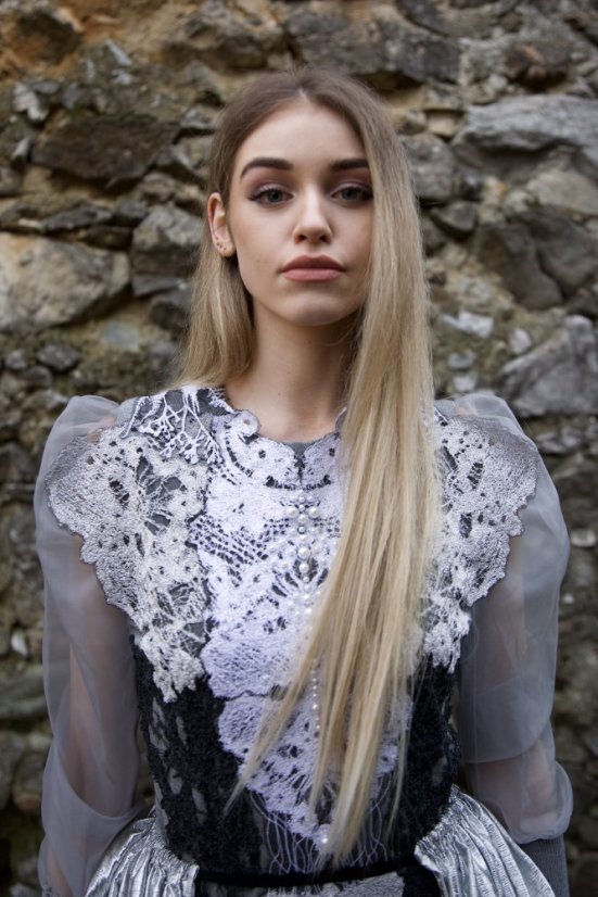 51213-Kivételes divatbemutató a Gemer karácsonyi vásárban - Štítnik