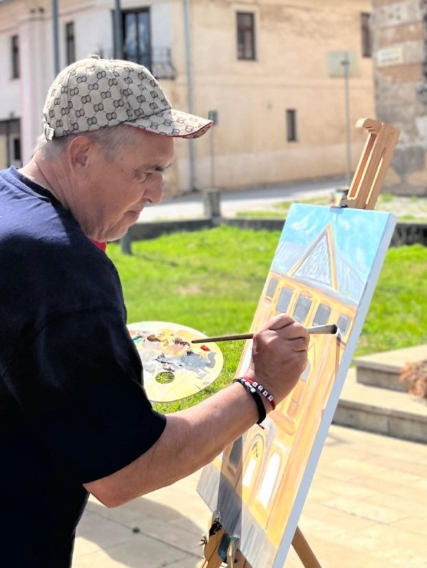 50525-Zážitkové maľovanie "Honosná Jelšava", 25.5.2025