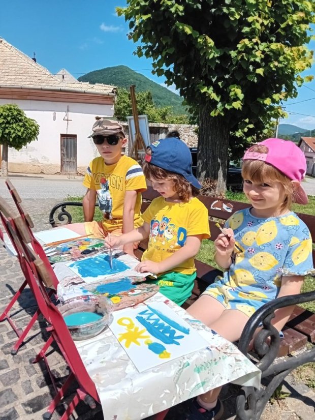 50614-Erlebnis Malen Štítnik, 14.6.2025